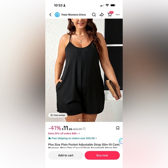 Romper - Picture 5 of 6